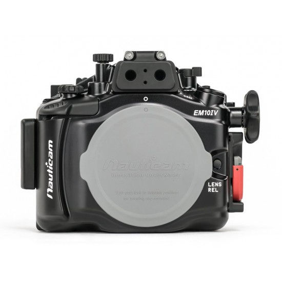 Nauticam NA-EM10IV 防水壳 for Olympus OM-D E-M10IV Nauticam NA-EM10IV 防水壳 for Olympus OM-D E-M10IV