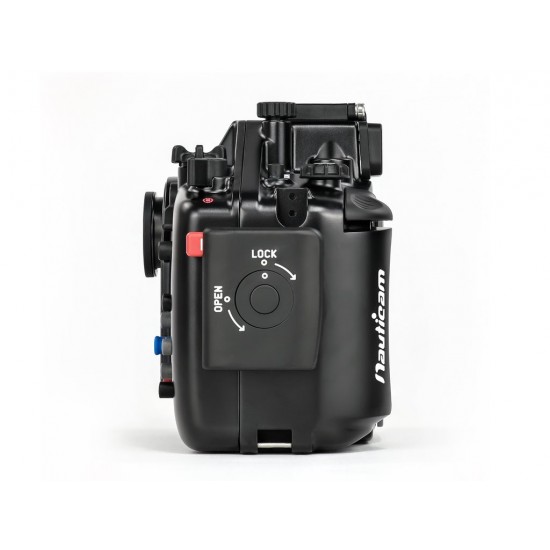 Nauticam NA-EM10IV 防水壳 for Olympus OM-D E-M10IV Nauticam NA-EM10IV 防水壳 for Olympus OM-D E-M10IV