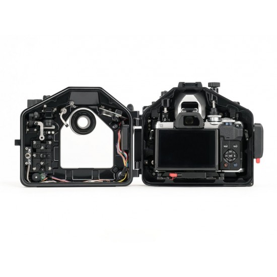Nauticam NA-EM10IV 防水壳 for Olympus OM-D E-M10IV Nauticam NA-EM10IV 防水壳 for Olympus OM-D E-M10IV
