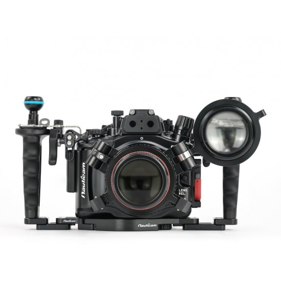 Nauticam NA-EM10IV 防水壳 for Olympus OM-D E-M10IV Nauticam NA-EM10IV 防水壳 for Olympus OM-D E-M10IV