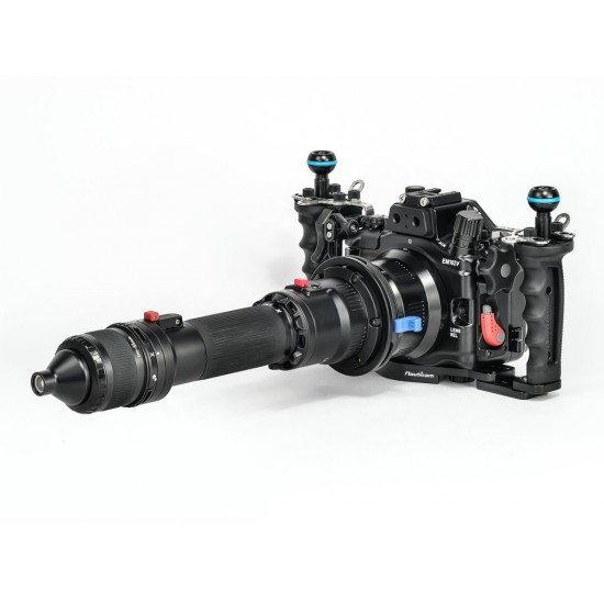 Nauticam NA-EM10IV 防水壳 for Olympus OM-D E-M10IV Nauticam NA-EM10IV 防水壳 for Olympus OM-D E-M10IV