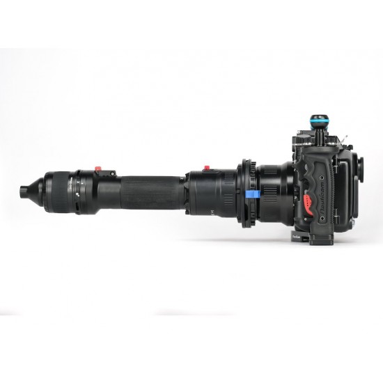 Nauticam NA-EM10IV 防水壳 for Olympus OM-D E-M10IV Nauticam NA-EM10IV 防水壳 for Olympus OM-D E-M10IV
