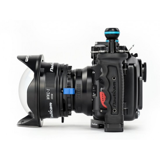 Nauticam NA-EM10IV 防水壳 for Olympus OM-D E-M10IV Nauticam NA-EM10IV 防水壳 for Olympus OM-D E-M10IV
