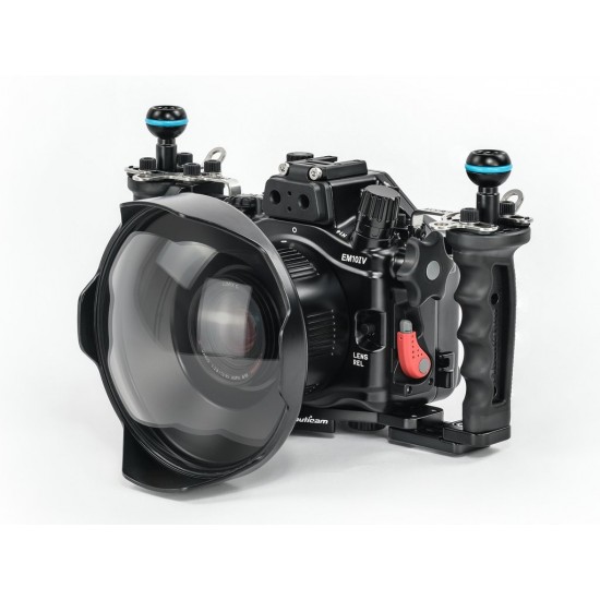 Nauticam NA-EM10IV 防水壳 for Olympus OM-D E-M10IV Nauticam NA-EM10IV 防水壳 for Olympus OM-D E-M10IV