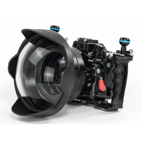 Nauticam NA-EM10IV 防水壳 for Olympus OM-D E-M10IV Nauticam NA-EM10IV 防水壳 for Olympus OM-D E-M10IV