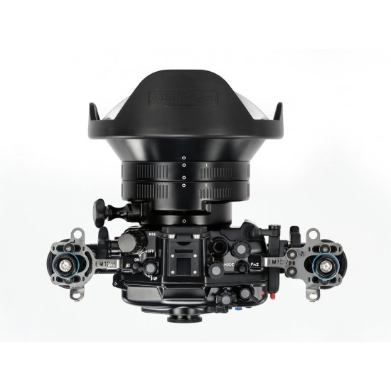 Nauticam NA-EM10IV 防水壳 for Olympus OM-D E-M10IV Nauticam NA-EM10IV 防水壳 for Olympus OM-D E-M10IV