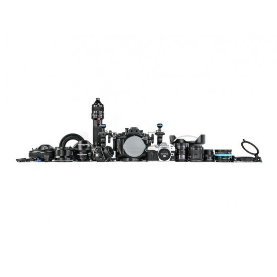 Nauticam NA-EM10IV 防水壳 for Olympus OM-D E-M10IV Nauticam NA-EM10IV 防水壳 for Olympus OM-D E-M10IV