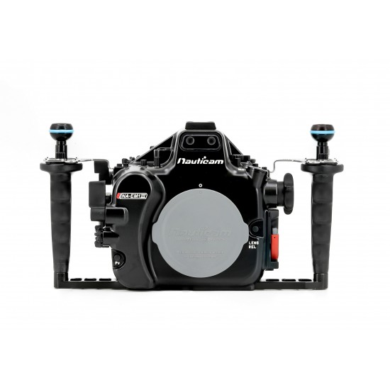 Nauticam NA-EM1III 防水壳 for Olympus OM-D E-M1III Nauticam NA-EM1III 防水壳 for Olympus OM-D E-M1III