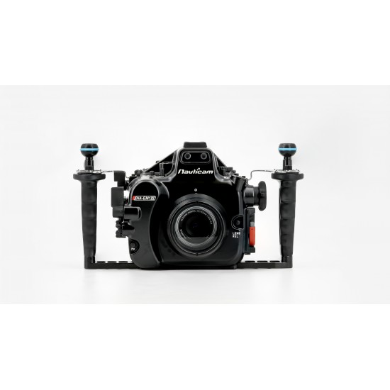 Nauticam NA-EM1III 防水壳 for Olympus OM-D E-M1III Nauticam NA-EM1III 防水壳 for Olympus OM-D E-M1III