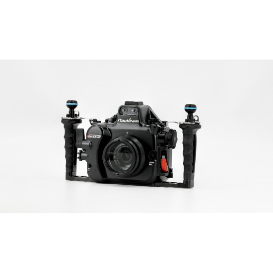 Nauticam NA-EM1III 防水壳 for Olympus OM-D E-M1III Nauticam NA-EM1III 防水壳 for Olympus OM-D E-M1III