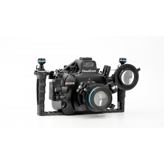 Nauticam NA-EM1III 防水壳 for Olympus OM-D E-M1III Nauticam NA-EM1III 防水壳 for Olympus OM-D E-M1III