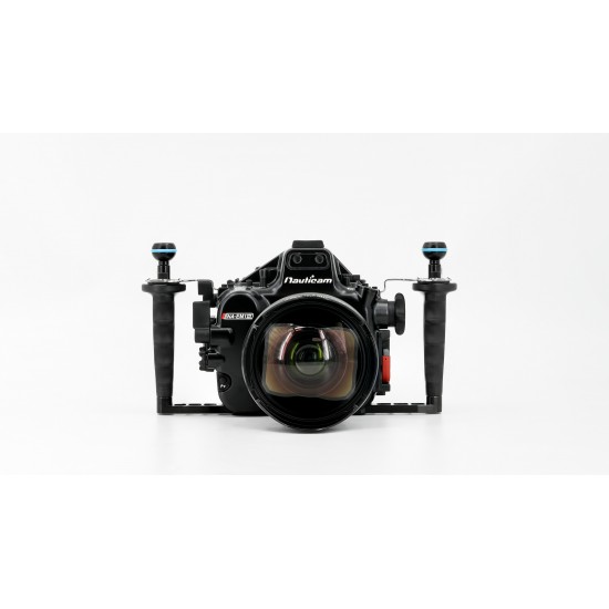 Nauticam NA-EM1III 防水壳 for Olympus OM-D E-M1III Nauticam NA-EM1III 防水壳 for Olympus OM-D E-M1III