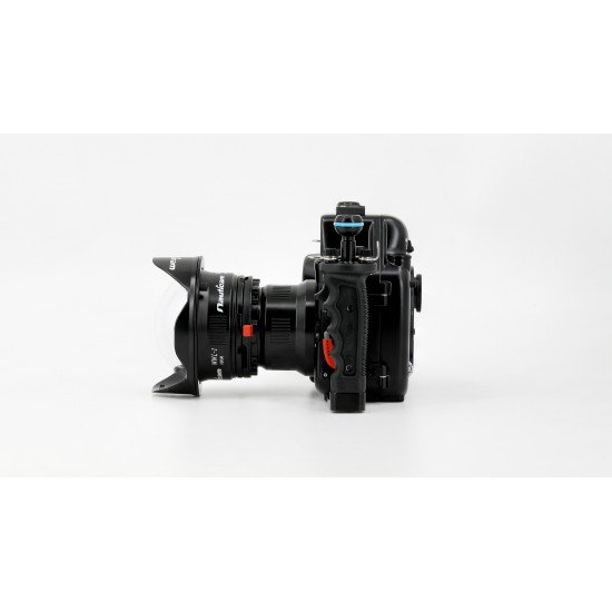 Nauticam NA-EM1III 防水壳 for Olympus OM-D E-M1III Nauticam NA-EM1III 防水壳 for Olympus OM-D E-M1III
