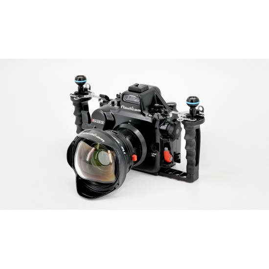 Nauticam NA-EM1III 防水壳 for Olympus OM-D E-M1III Nauticam NA-EM1III 防水壳 for Olympus OM-D E-M1III