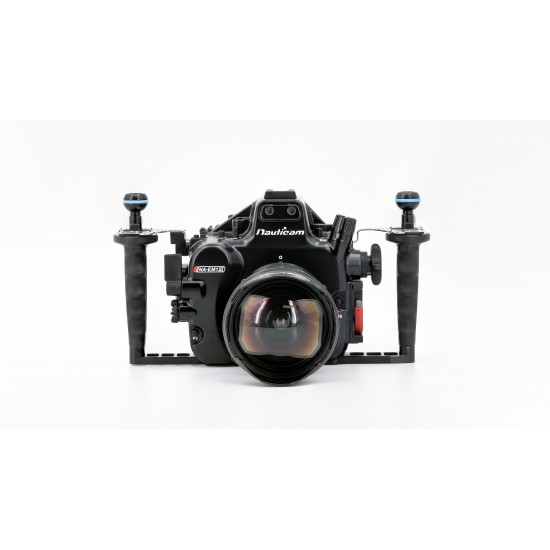 Nauticam NA-EM1III 防水壳 for Olympus OM-D E-M1III Nauticam NA-EM1III 防水壳 for Olympus OM-D E-M1III