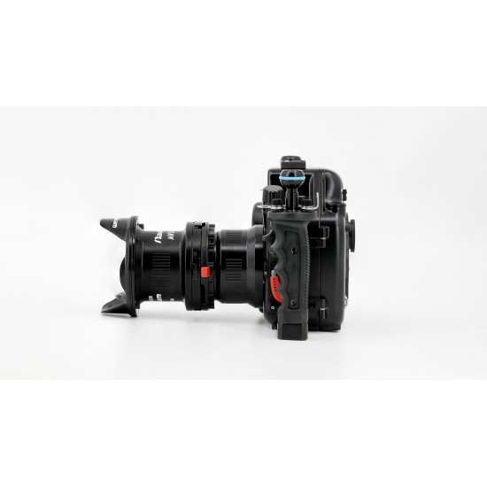 Nauticam NA-EM1III 防水壳 for Olympus OM-D E-M1III Nauticam NA-EM1III 防水壳 for Olympus OM-D E-M1III