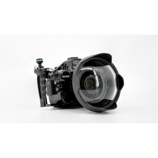 Nauticam NA-EM1III 防水壳 for Olympus OM-D E-M1III Nauticam NA-EM1III 防水壳 for Olympus OM-D E-M1III
