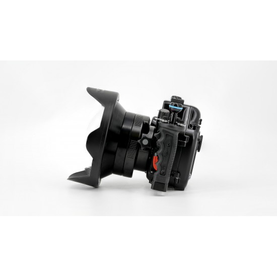 Nauticam NA-EM1III 防水壳 for Olympus OM-D E-M1III Nauticam NA-EM1III 防水壳 for Olympus OM-D E-M1III