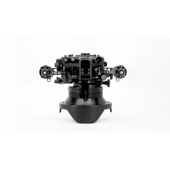 Nauticam NA-EM1III 防水壳 for Olympus OM-D E-M1III Nauticam NA-EM1III 防水壳 for Olympus OM-D E-M1III
