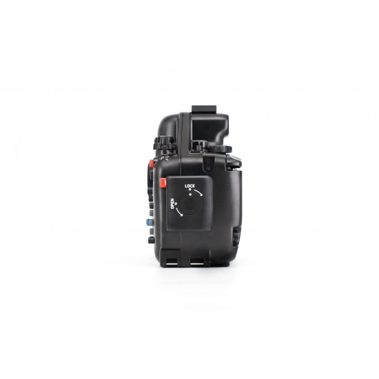 Nauticam NA-EM5III 防水壳 for Olympus OM-D E-M5 III (不包含底座握把) Nauticam NA-EM5III 防水壳 for Olympus OM-D E-M5 III (不包含底座握把)