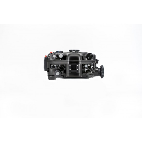 Nauticam NA-EM5III 防水壳 for Olympus OM-D E-M5 III (不包含底座握把) Nauticam NA-EM5III 防水壳 for Olympus OM-D E-M5 III (不包含底座握把)