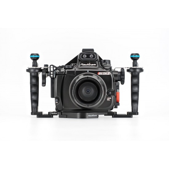 Nauticam NA-EM5III 防水壳 for Olympus OM-D E-M5 III (不包含底座握把) Nauticam NA-EM5III 防水壳 for Olympus OM-D E-M5 III (不包含底座握把)