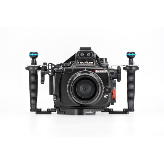 Nauticam NA-EM5III 防水壳 for Olympus OM-D E-M5 III (不包含底座握把)