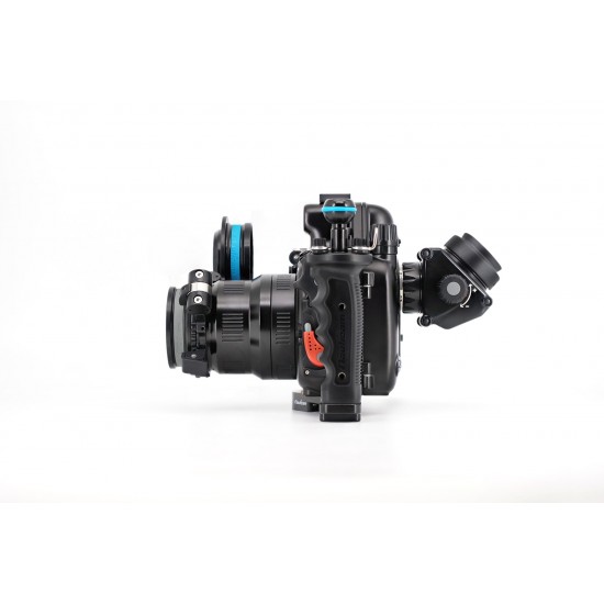 Nauticam NA-EM5III 防水壳 for Olympus OM-D E-M5 III (不包含底座握把) Nauticam NA-EM5III 防水壳 for Olympus OM-D E-M5 III (不包含底座握把)