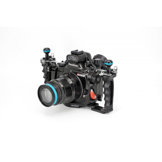 Nauticam NA-EM5III 防水壳 for Olympus OM-D E-M5 III (不包含底座握把) Nauticam NA-EM5III 防水壳 for Olympus OM-D E-M5 III (不包含底座握把)