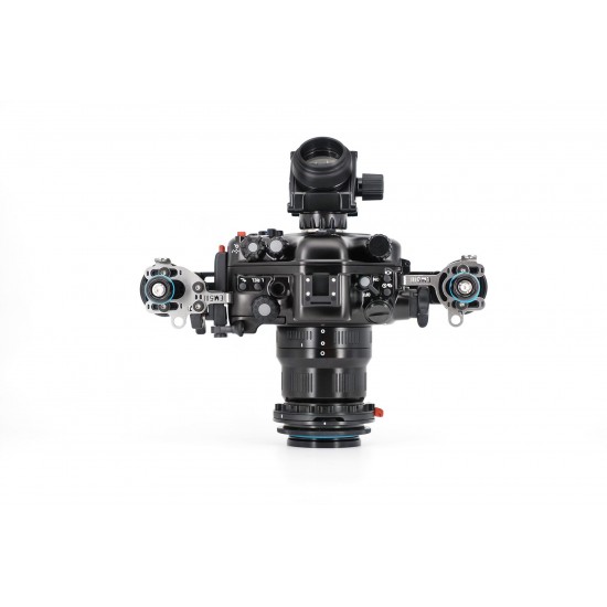Nauticam NA-EM5III 防水壳 for Olympus OM-D E-M5 III (不包含底座握把) Nauticam NA-EM5III 防水壳 for Olympus OM-D E-M5 III (不包含底座握把)