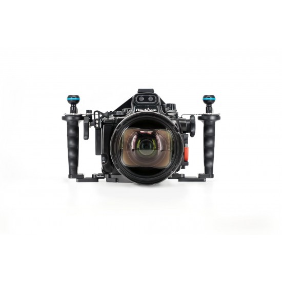Nauticam NA-EM5III 防水壳 for Olympus OM-D E-M5 III (不包含底座握把) Nauticam NA-EM5III 防水壳 for Olympus OM-D E-M5 III (不包含底座握把)