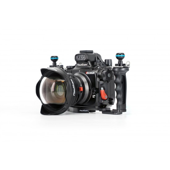 Nauticam NA-EM5III 防水壳 for Olympus OM-D E-M5 III (不包含底座握把) Nauticam NA-EM5III 防水壳 for Olympus OM-D E-M5 III (不包含底座握把)
