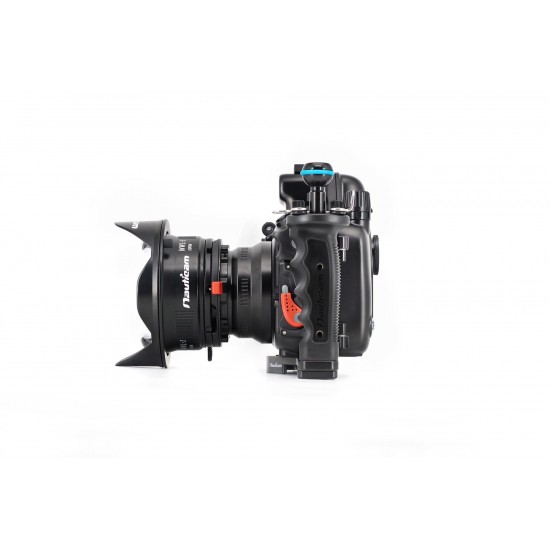 Nauticam NA-EM5III 防水壳 for Olympus OM-D E-M5 III (不包含底座握把) Nauticam NA-EM5III 防水壳 for Olympus OM-D E-M5 III (不包含底座握把)
