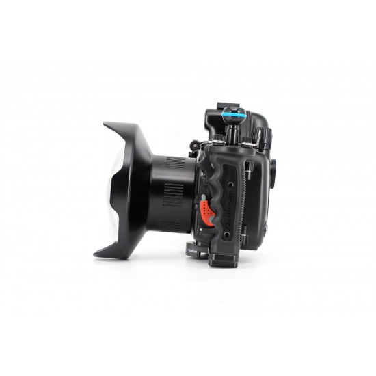 Nauticam NA-EM5III 防水壳 for Olympus OM-D E-M5 III (不包含底座握把) Nauticam NA-EM5III 防水壳 for Olympus OM-D E-M5 III (不包含底座握把)
