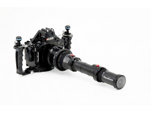 Nauticam EMWL-1 延长版超微距广角转换镜