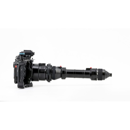 Nauticam EMWL 套装 #3 (For Sony FF 90mm) (包含聚焦单元 #3, 150mm 中继透镜与 3 种物镜)