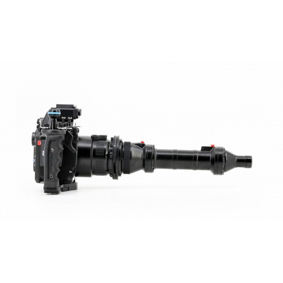 Nauticam EMWL 套装 #3 (For Sony FF 90mm) (包含聚焦单元 #3, 150mm 中继透镜与 3 种物镜)