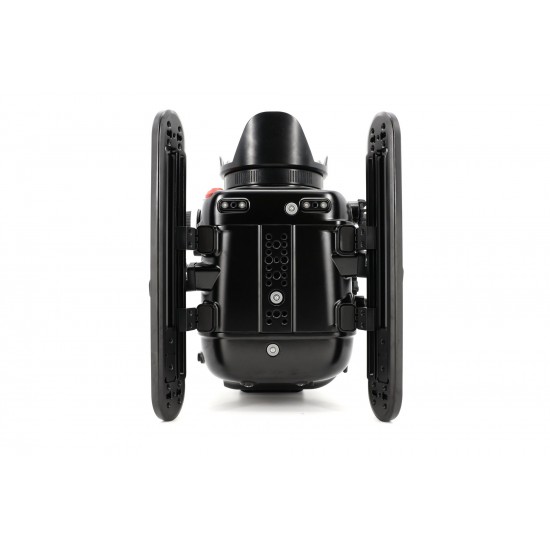 Nauticam NA-EVA1 防水壳 for Panasonic AU-EVA1 5.7K Super 35 Handheld 电影摄影机 (接单订货) Nauticam NA-EVA1 防水壳 for Panasonic AU-EVA1 5.7K Super 35 Handheld 电影摄影机 (接单订货)