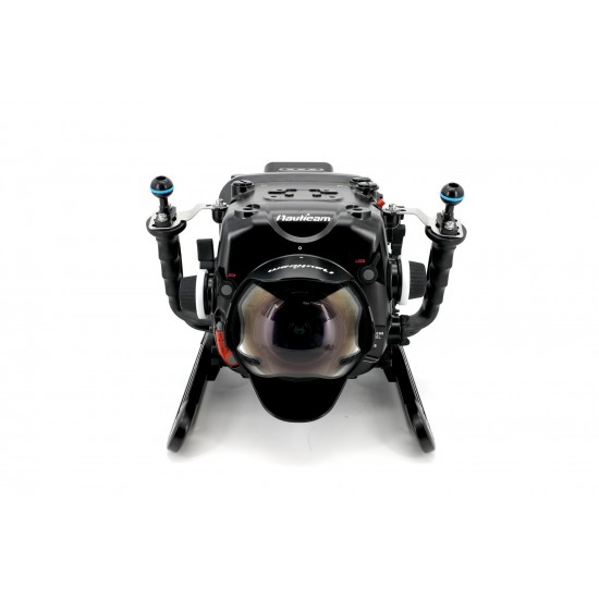 Nauticam NA-EVA1 防水壳 for Panasonic AU-EVA1 5.7K Super 35 Handheld 电影摄影机 (接单订货) Nauticam NA-EVA1 防水壳 for Panasonic AU-EVA1 5.7K Super 35 Handheld 电影摄影机 (接单订货)