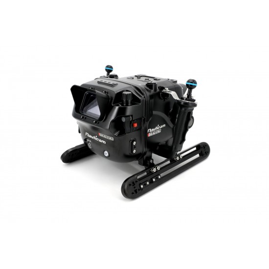 Nauticam NA-EVA1 防水壳 for Panasonic AU-EVA1 5.7K Super 35 Handheld 电影摄影机 (接单订货) Nauticam NA-EVA1 防水壳 for Panasonic AU-EVA1 5.7K Super 35 Handheld 电影摄影机 (接单订货)