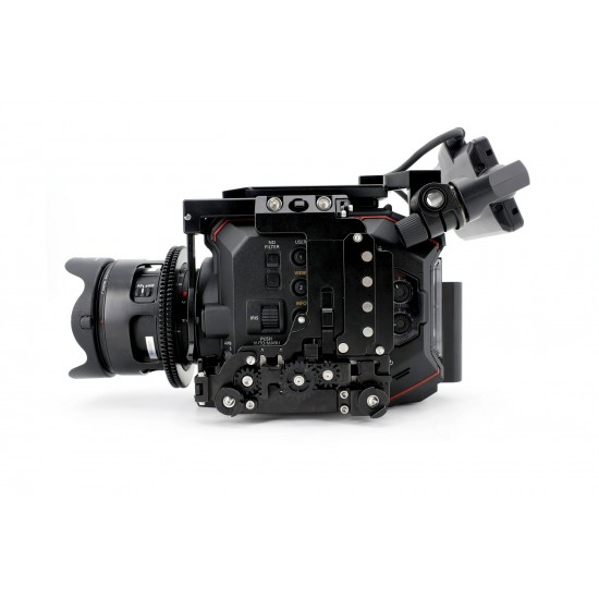 Nauticam NA-EVA1 防水壳 for Panasonic AU-EVA1 5.7K Super 35 Handheld 电影摄影机 (接单订货) Nauticam NA-EVA1 防水壳 for Panasonic AU-EVA1 5.7K Super 35 Handheld 电影摄影机 (接单订货)