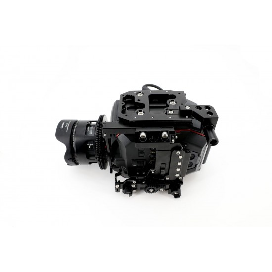 Nauticam NA-EVA1 防水壳 for Panasonic AU-EVA1 5.7K Super 35 Handheld 电影摄影机 (接单订货) Nauticam NA-EVA1 防水壳 for Panasonic AU-EVA1 5.7K Super 35 Handheld 电影摄影机 (接单订货)