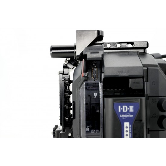 Nauticam NA-EVA1 防水壳 for Panasonic AU-EVA1 5.7K Super 35 Handheld 电影摄影机 (接单订货) Nauticam NA-EVA1 防水壳 for Panasonic AU-EVA1 5.7K Super 35 Handheld 电影摄影机 (接单订货)
