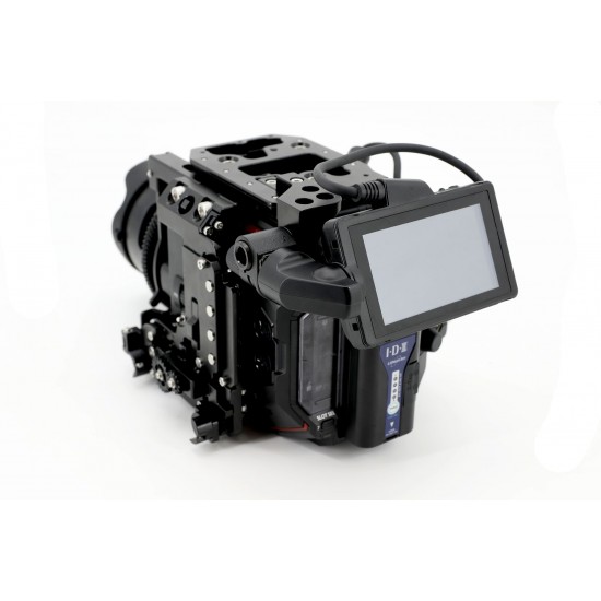 Nauticam NA-EVA1 防水壳 for Panasonic AU-EVA1 5.7K Super 35 Handheld 电影摄影机 (接单订货) Nauticam NA-EVA1 防水壳 for Panasonic AU-EVA1 5.7K Super 35 Handheld 电影摄影机 (接单订货)
