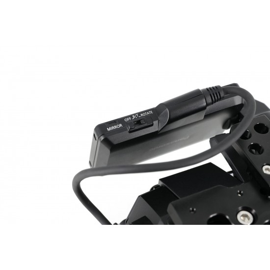 Nauticam NA-EVA1 防水壳 for Panasonic AU-EVA1 5.7K Super 35 Handheld 电影摄影机 (接单订货) Nauticam NA-EVA1 防水壳 for Panasonic AU-EVA1 5.7K Super 35 Handheld 电影摄影机 (接单订货)
