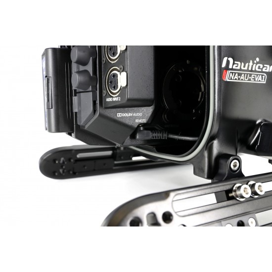 Nauticam NA-EVA1 防水壳 for Panasonic AU-EVA1 5.7K Super 35 Handheld 电影摄影机 (接单订货)