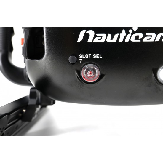 Nauticam NA-EVA1 防水壳 for Panasonic AU-EVA1 5.7K Super 35 Handheld 电影摄影机 (接单订货)