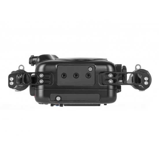 Nauticam FX3 防水壳 for Sony FX3 全幅电影摄影机 (预购中) Nauticam FX3 防水壳 for Sony FX3 全幅电影摄影机 (预购中)
