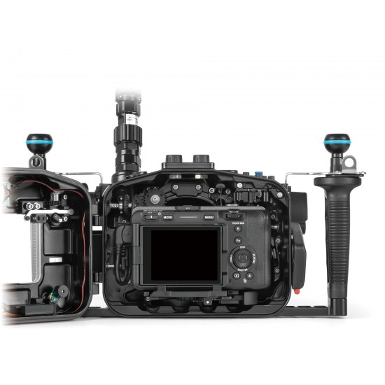 Nauticam FX3 防水壳 for Sony FX3 全幅电影摄影机 (预购中) Nauticam FX3 防水壳 for Sony FX3 全幅电影摄影机 (预购中)