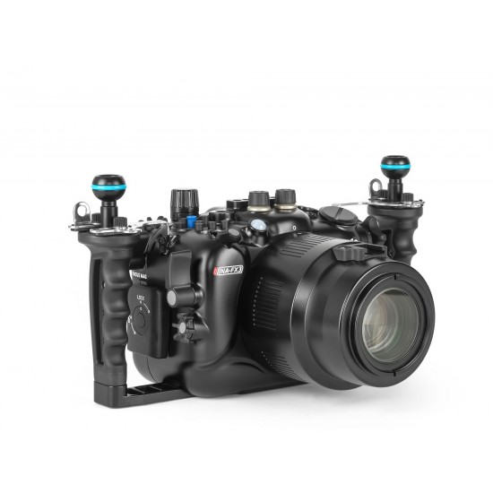 Nauticam FX3 防水壳 for Sony FX3 全幅电影摄影机 (预购中) Nauticam FX3 防水壳 for Sony FX3 全幅电影摄影机 (预购中)